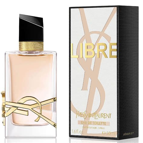 libre ysl femminile|ysl libre price.